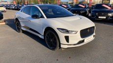 Jaguar I-Pace 294kW EV400 HSE Black 90kWh 5dr Auto 11kW Charger Electric Estate